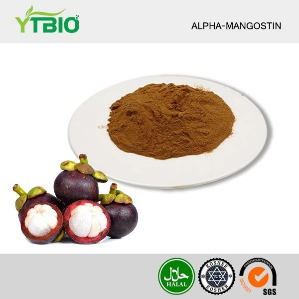 Alfa mangostinas