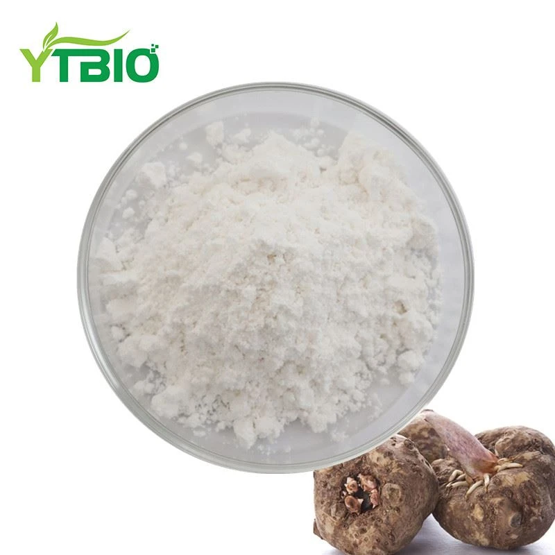 Ar Konjac Glucomannan yra maistinis pluoštas su lieknėjimo efektu?