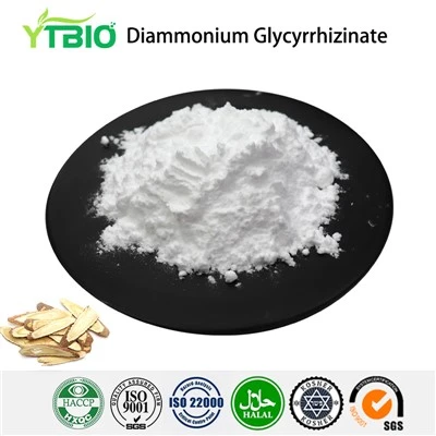 Diamonio glicirizinatas