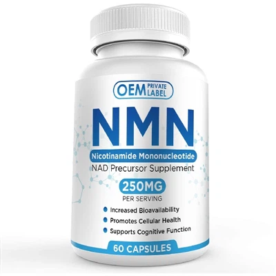 Kaip NMN kapsulės gali padidinti NAD+ lygį prieš senėjimą?