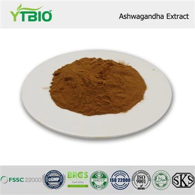 Ashwagandha ekstraktas