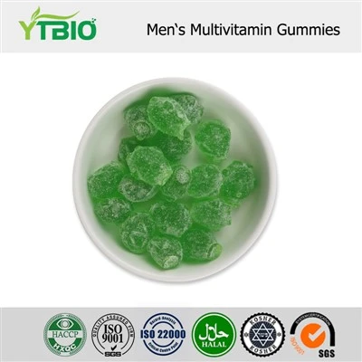 Vyriškos multivitamininės gumos