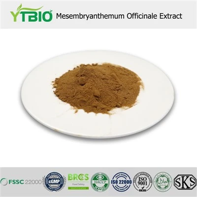Mesembryanthemum officinale ištrauka