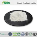 Juodojo tuno elastino peptidai