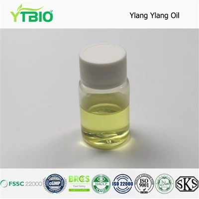 Ylang Ylang aliejus