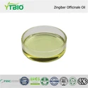 Zingiber officinale aliejus